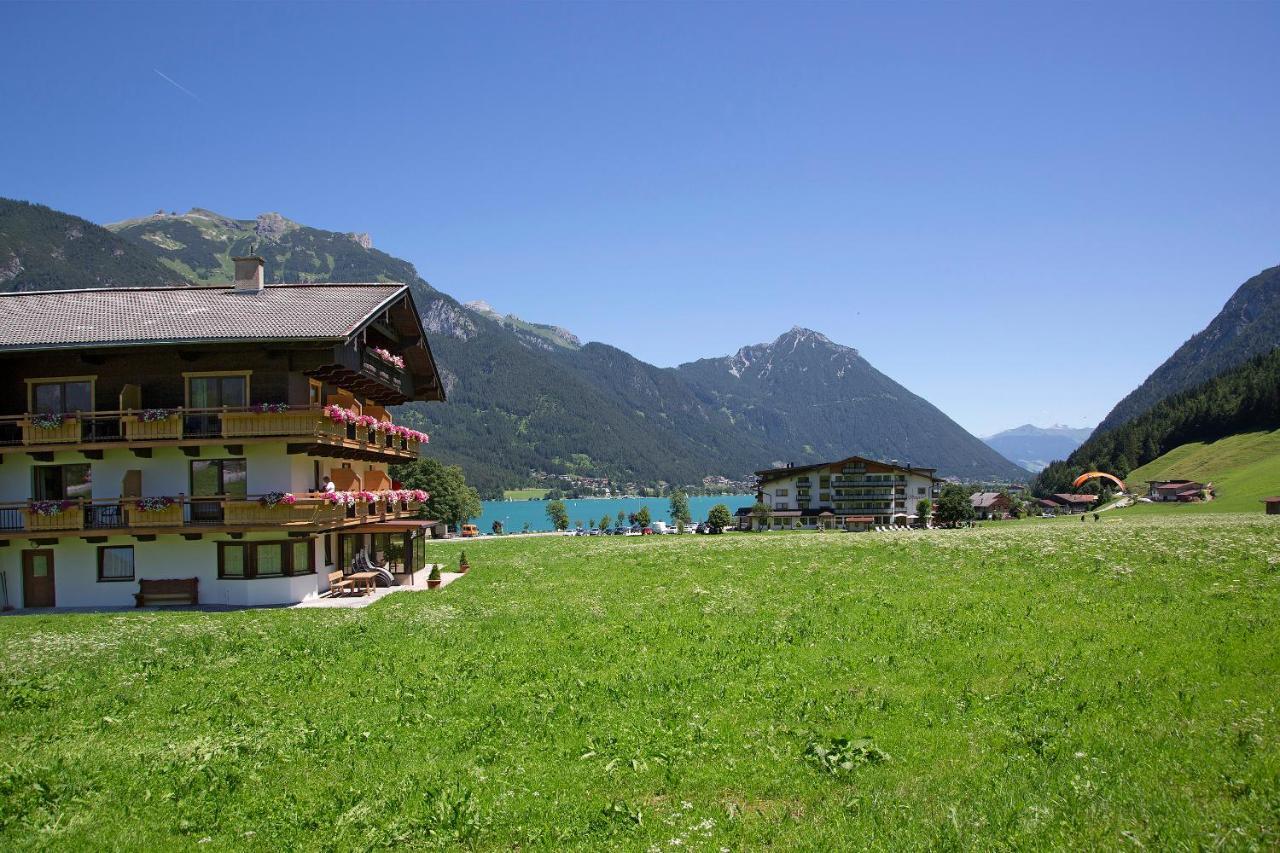 Landhaus Obertuschenhof Pertisau Eksteriør bilde