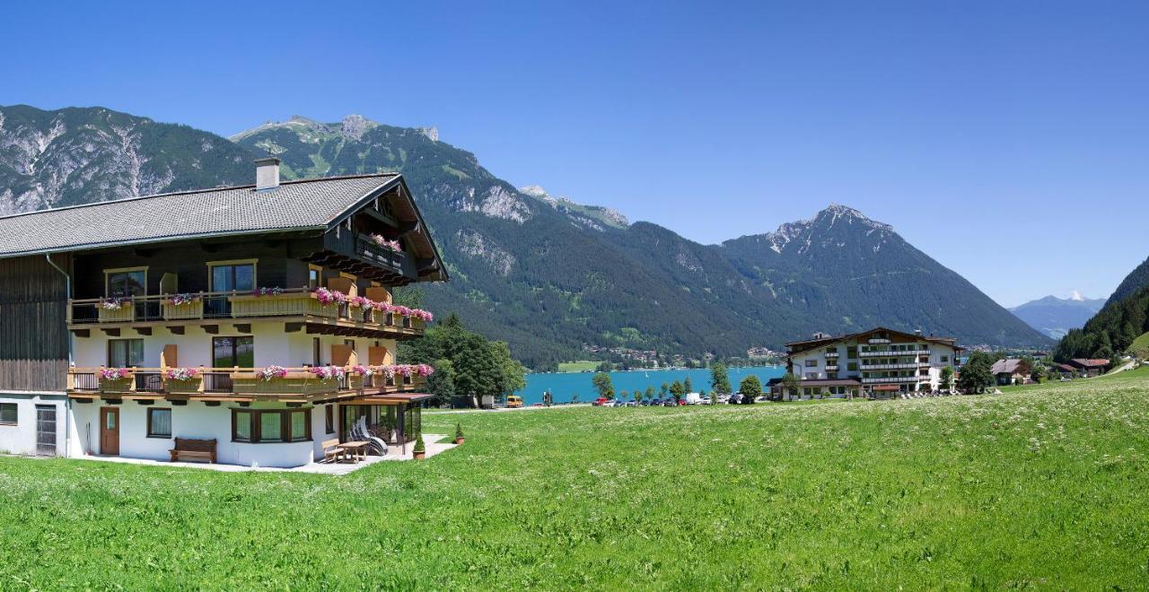 Landhaus Obertuschenhof Pertisau Eksteriør bilde