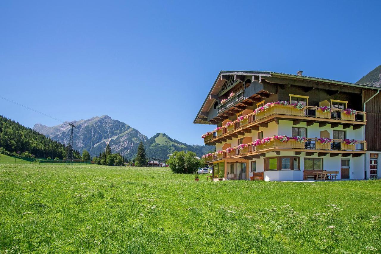 Landhaus Obertuschenhof Pertisau Eksteriør bilde