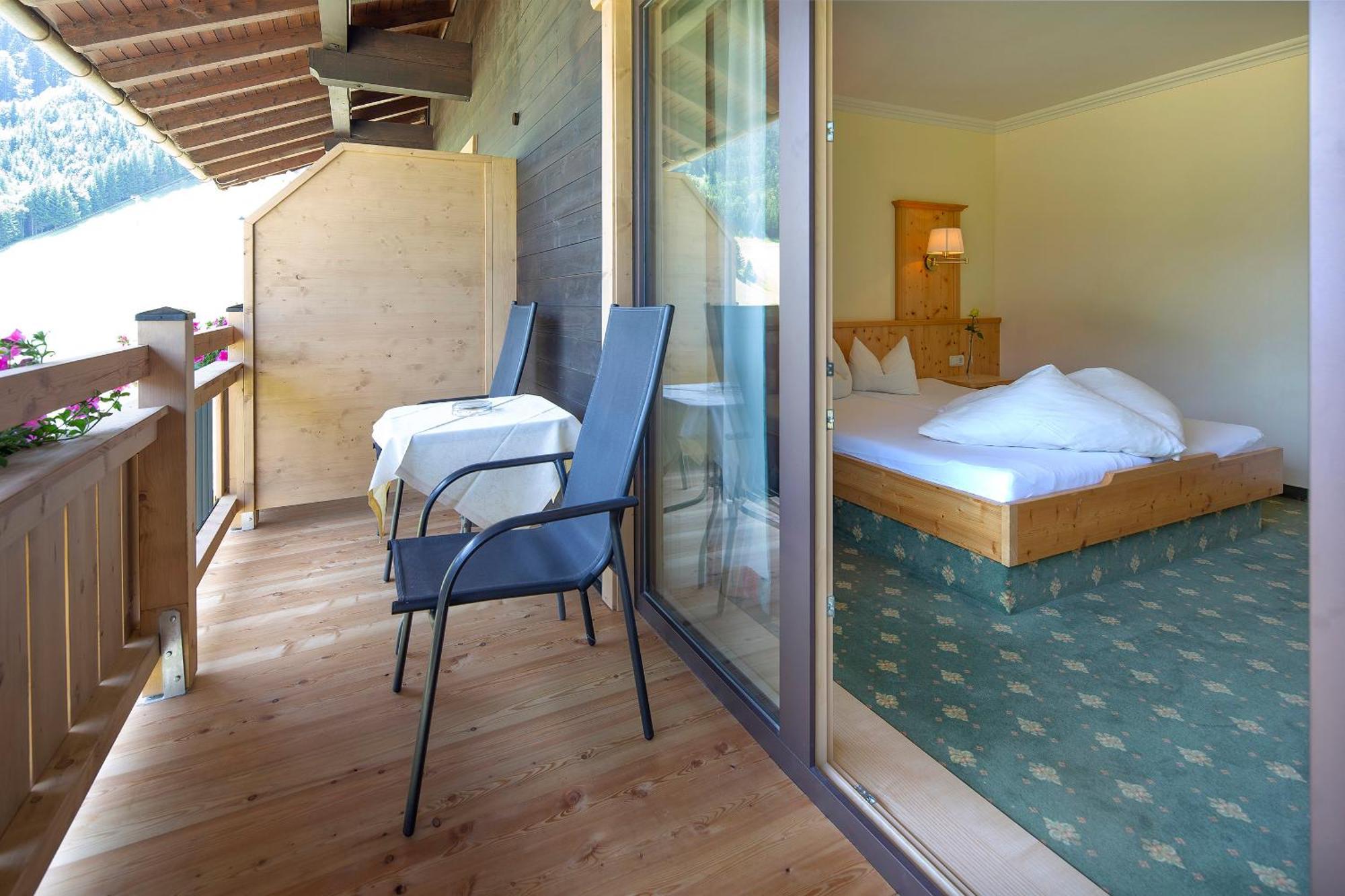 Landhaus Obertuschenhof Pertisau Eksteriør bilde