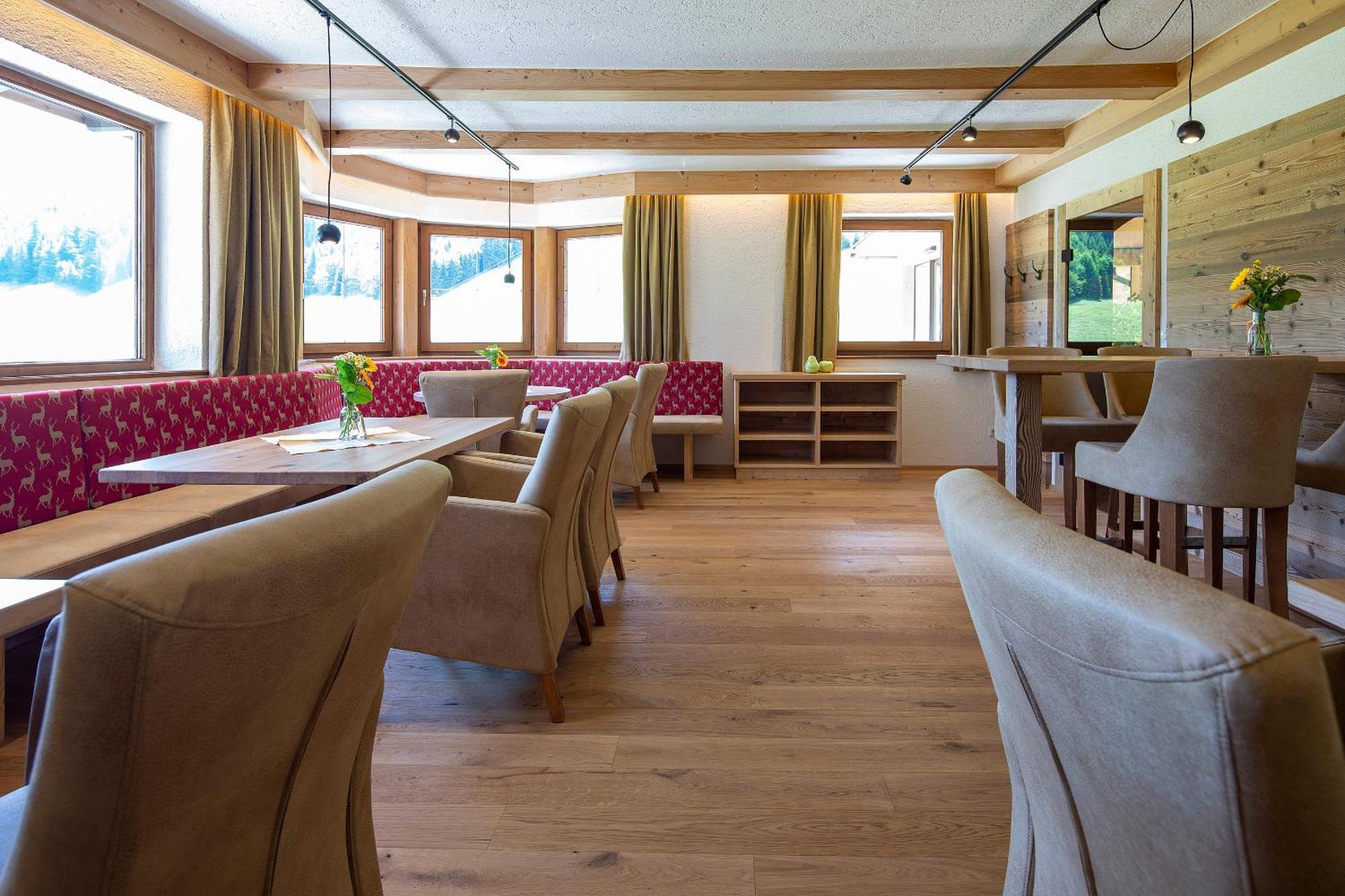 Landhaus Obertuschenhof Pertisau Eksteriør bilde