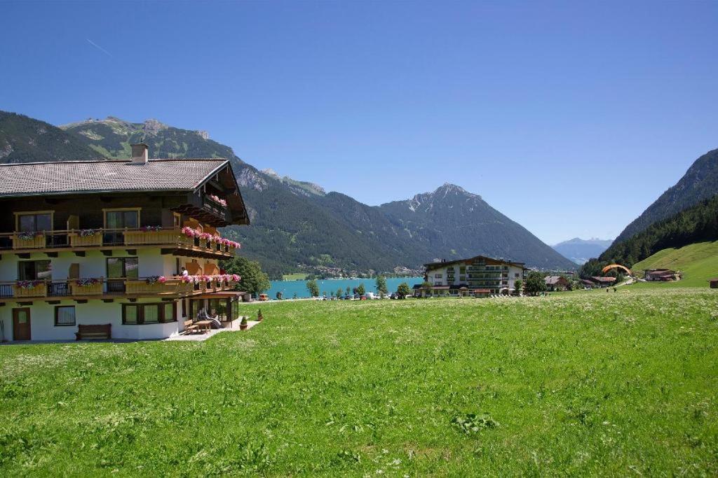 Landhaus Obertuschenhof Pertisau Eksteriør bilde