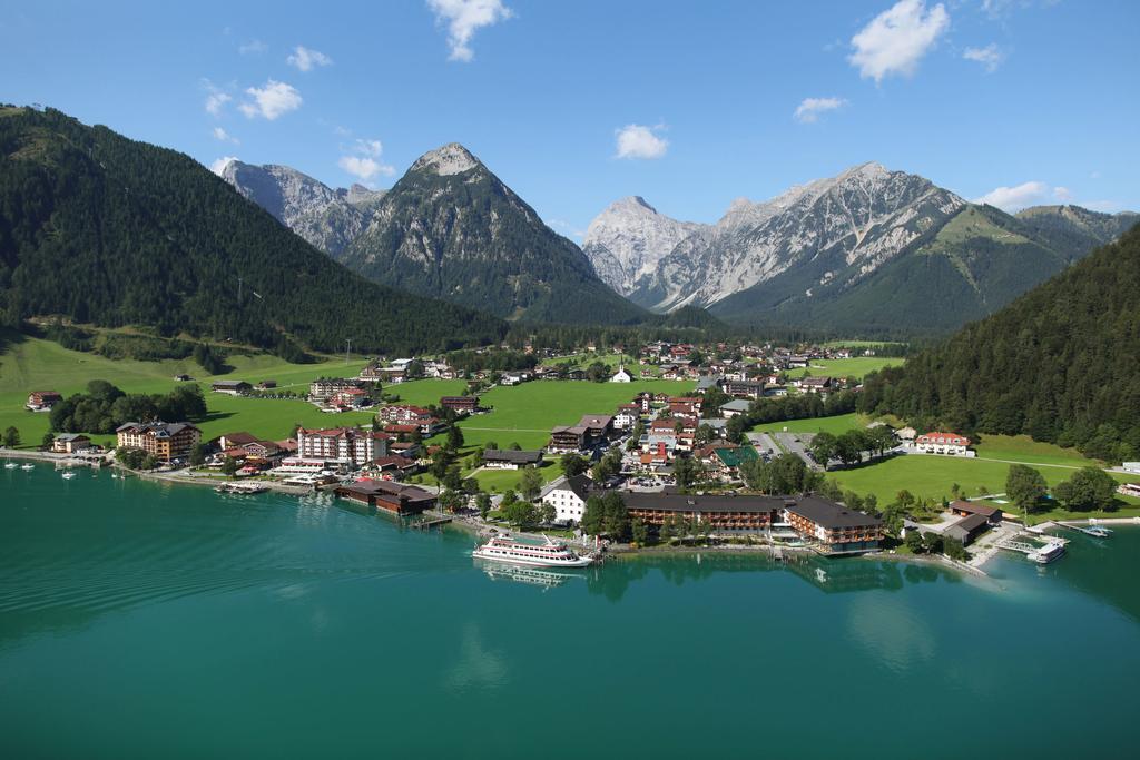 Landhaus Obertuschenhof Pertisau Eksteriør bilde